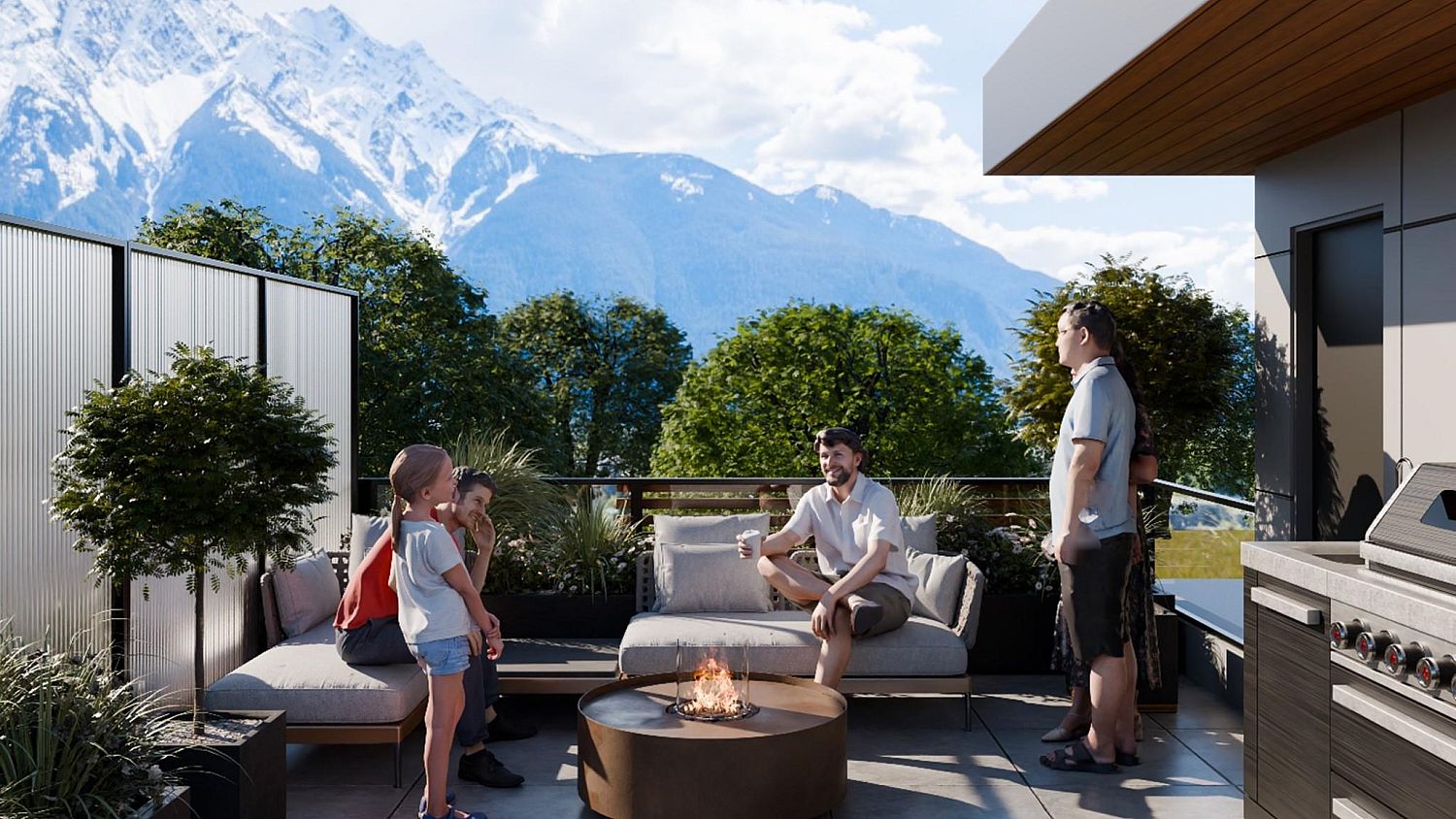 1 7362 Pemberton Farm Road East, Pemberton