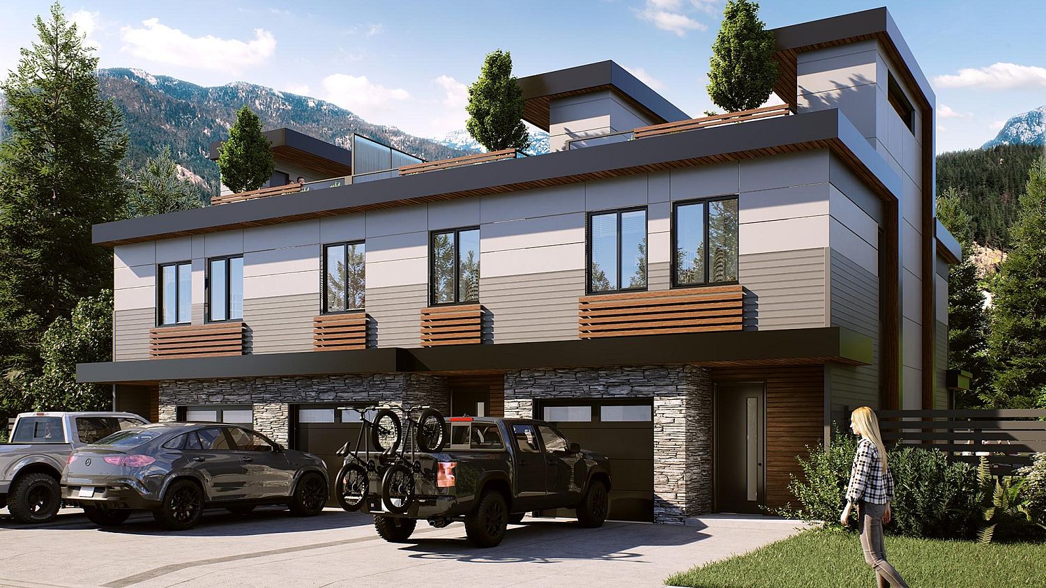 10 7362 Pemberton Farm Road, Pemberton