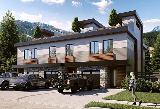 10-7362 Pemberton Farm Road Pemberton BC Canada