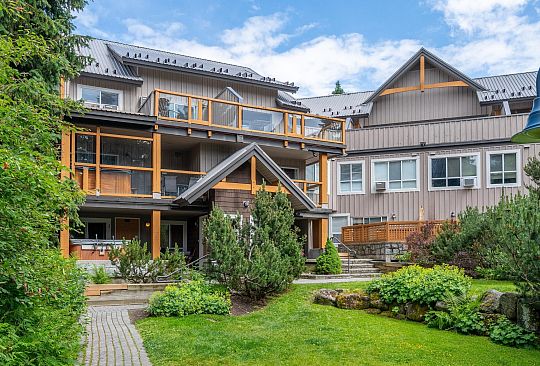 103-4388 Northlands Boulevard Whistler BC Canada