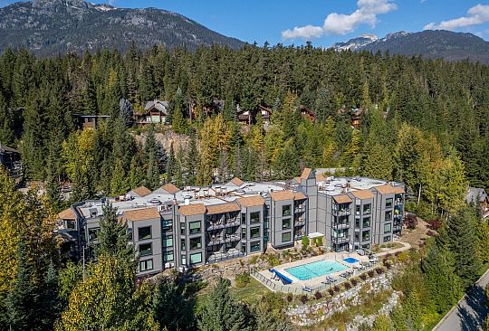 109-3217 Blueberry Drive Whistler BC Canada