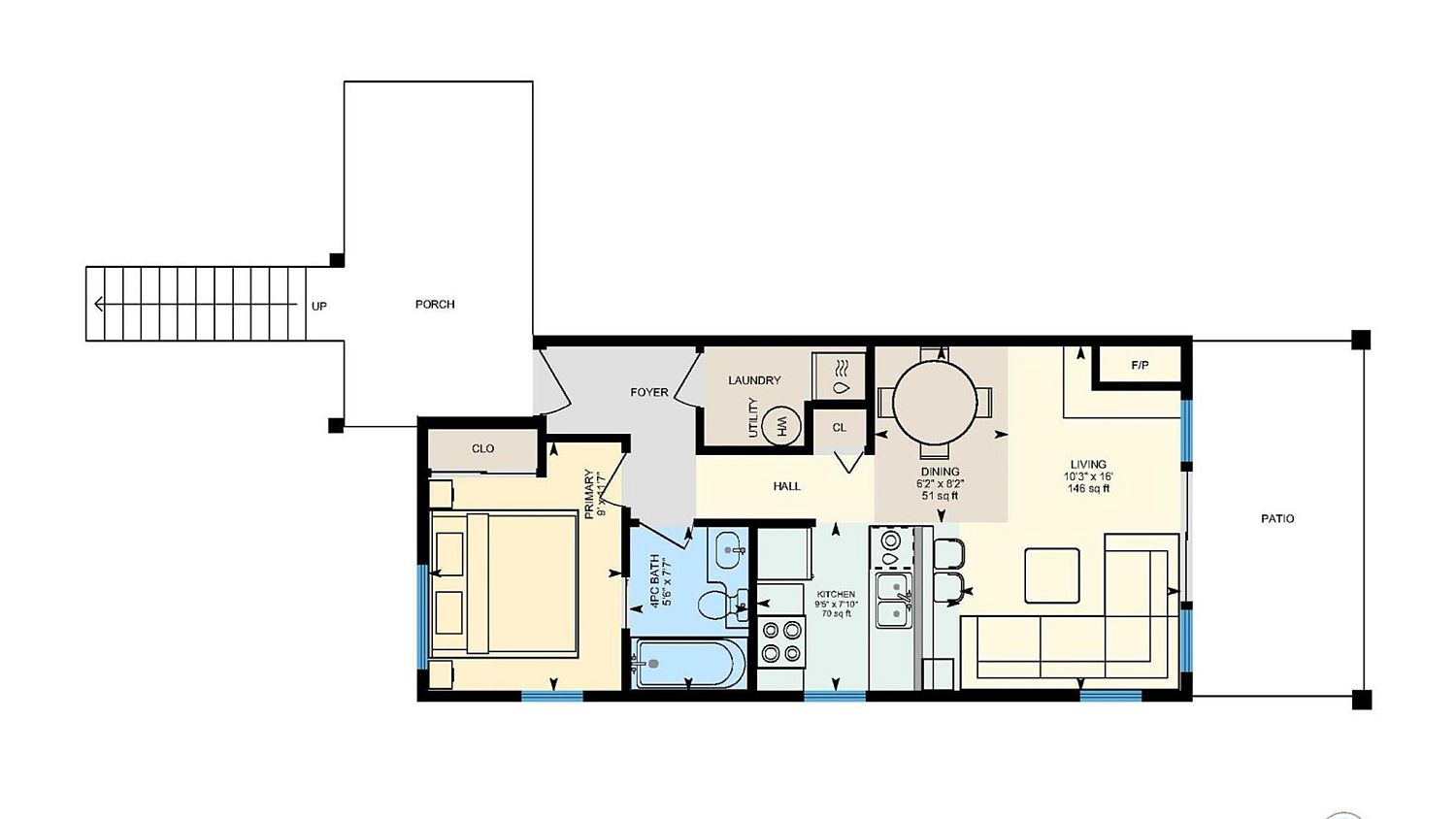 1102 Alta Vista Point