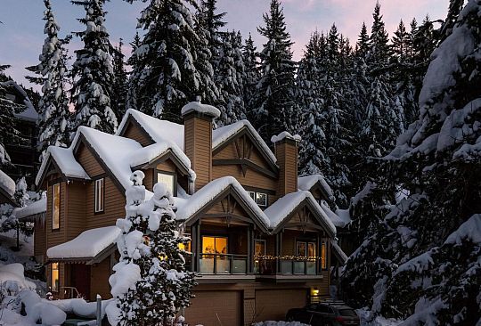 12-2641 Whistler Road Whistler BC Canada