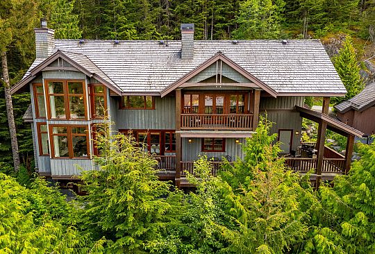 1569 Tynebridge Lane Whistler BC Canada