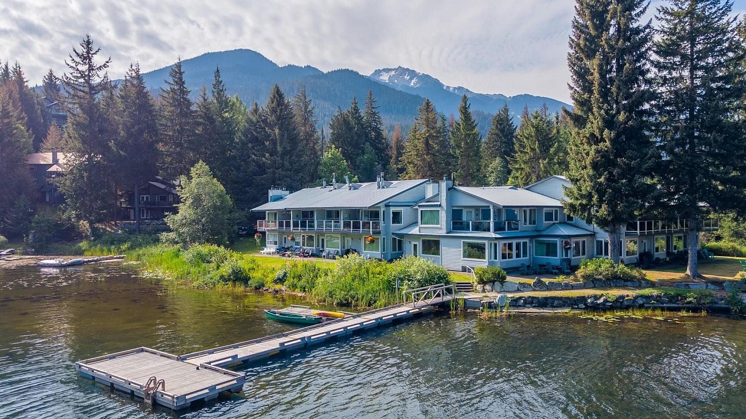 17 Whistler on the Lake