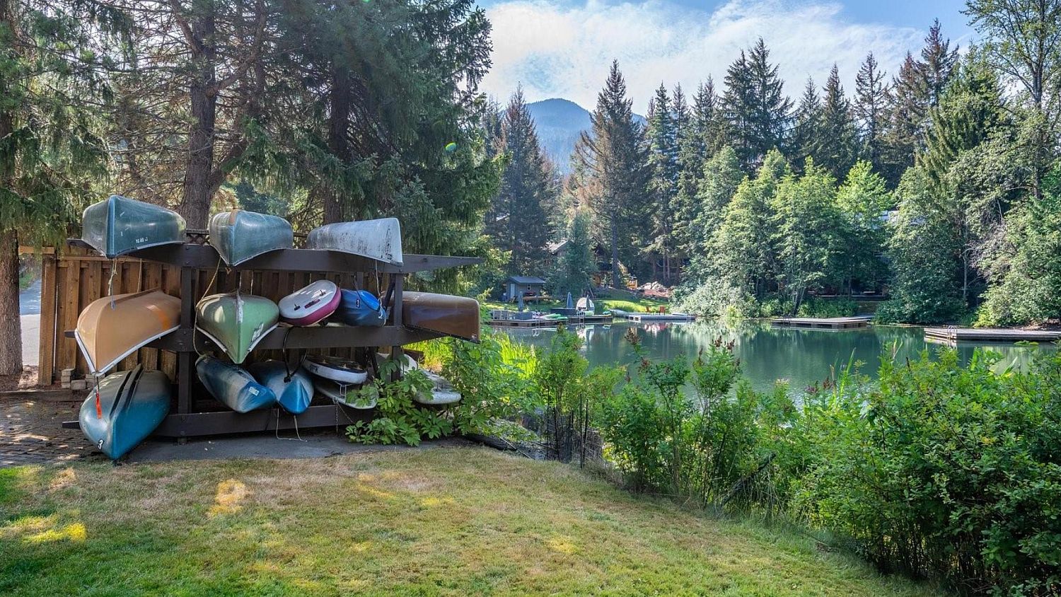 17 Whistler on the Lake