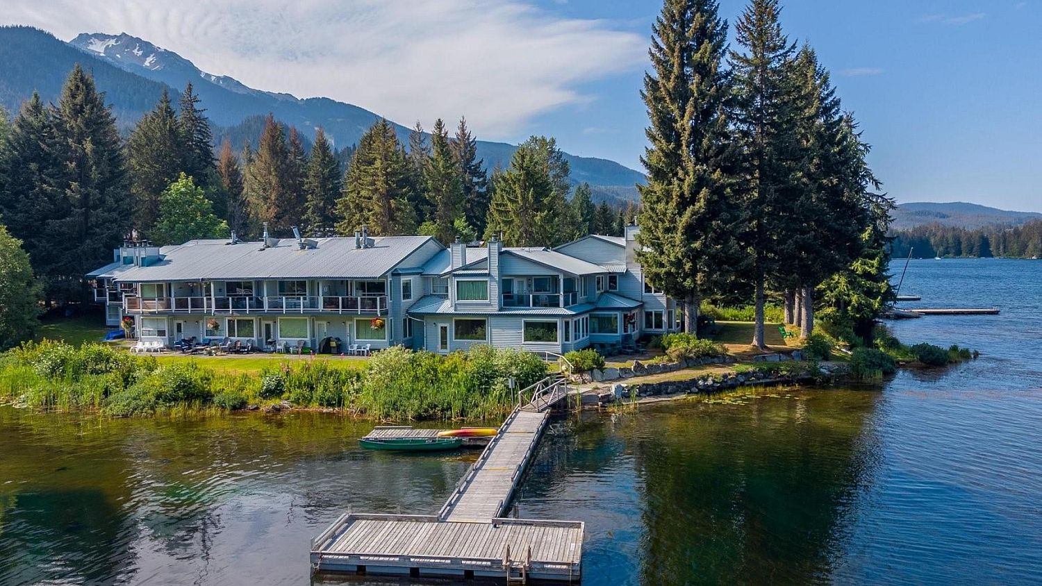 17 Whistler on the Lake