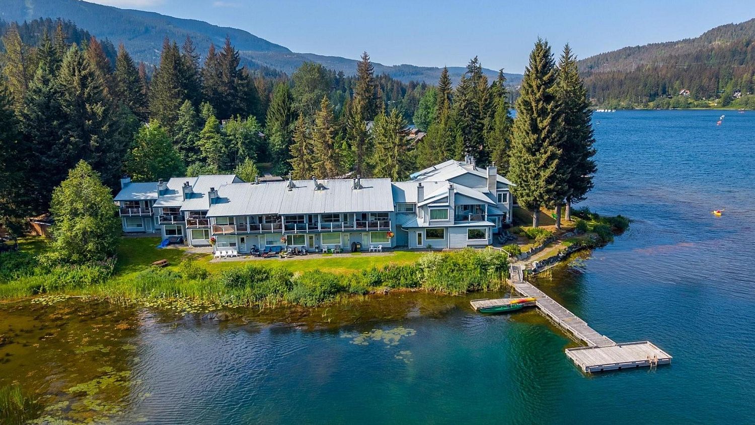 17 Whistler on the Lake