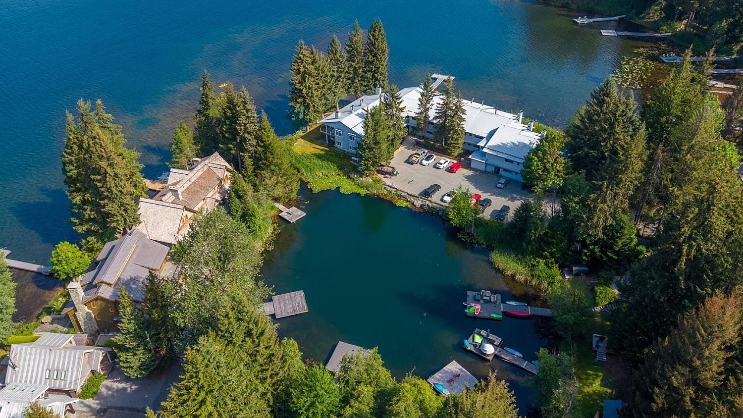 17 Whistler on the Lake