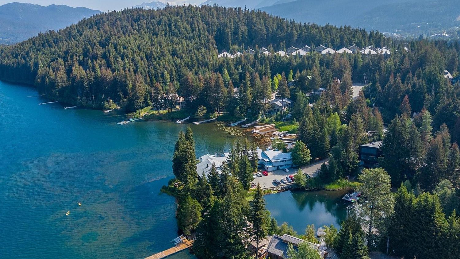 17 Whistler on the Lake