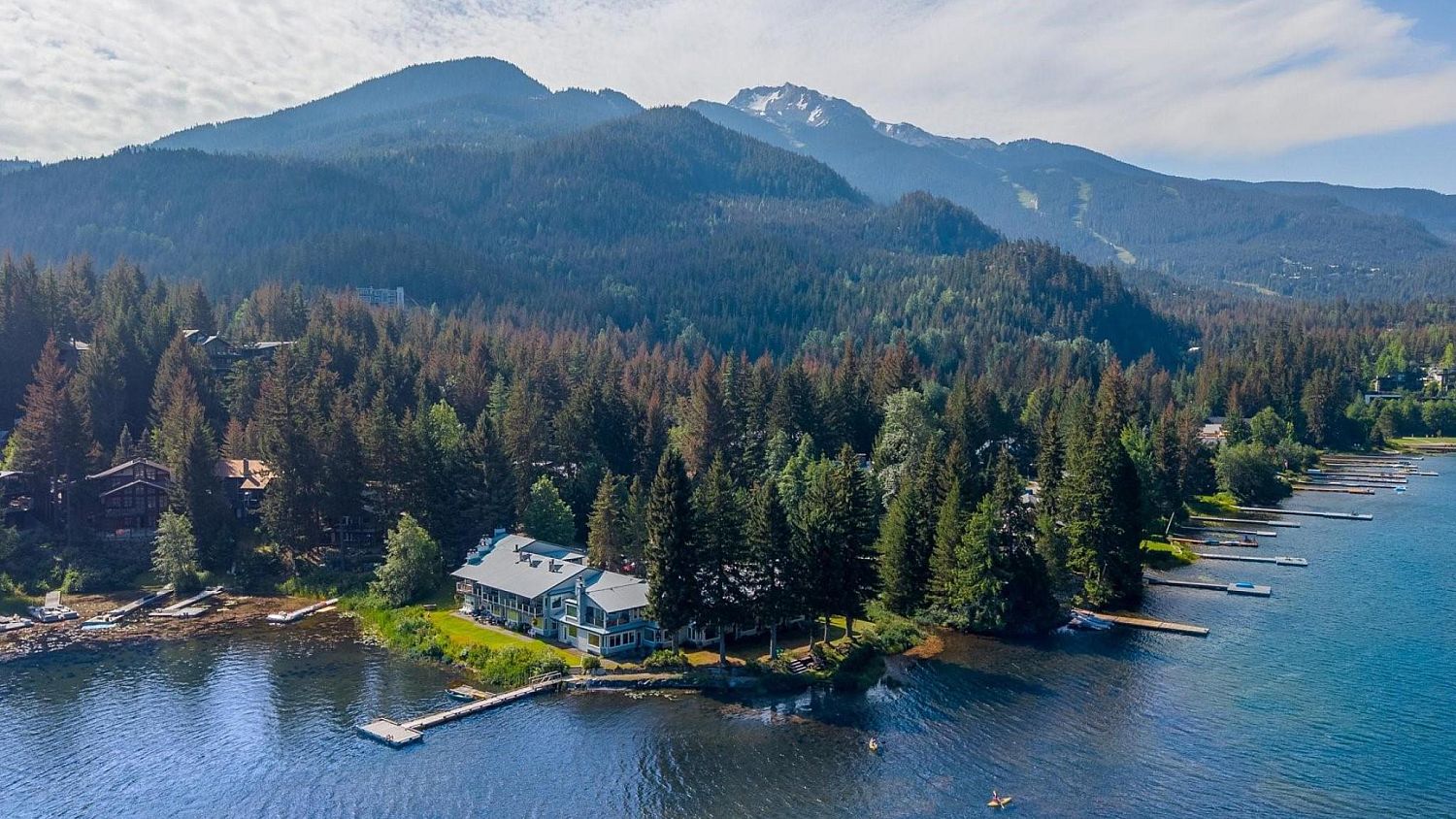 17 Whistler on the Lake
