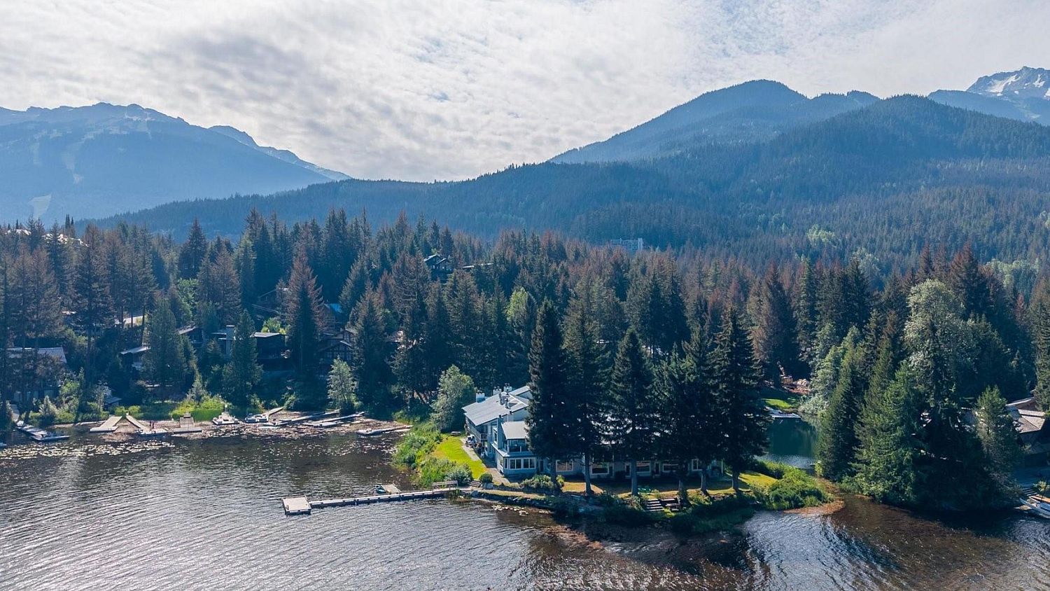 17 Whistler on the Lake