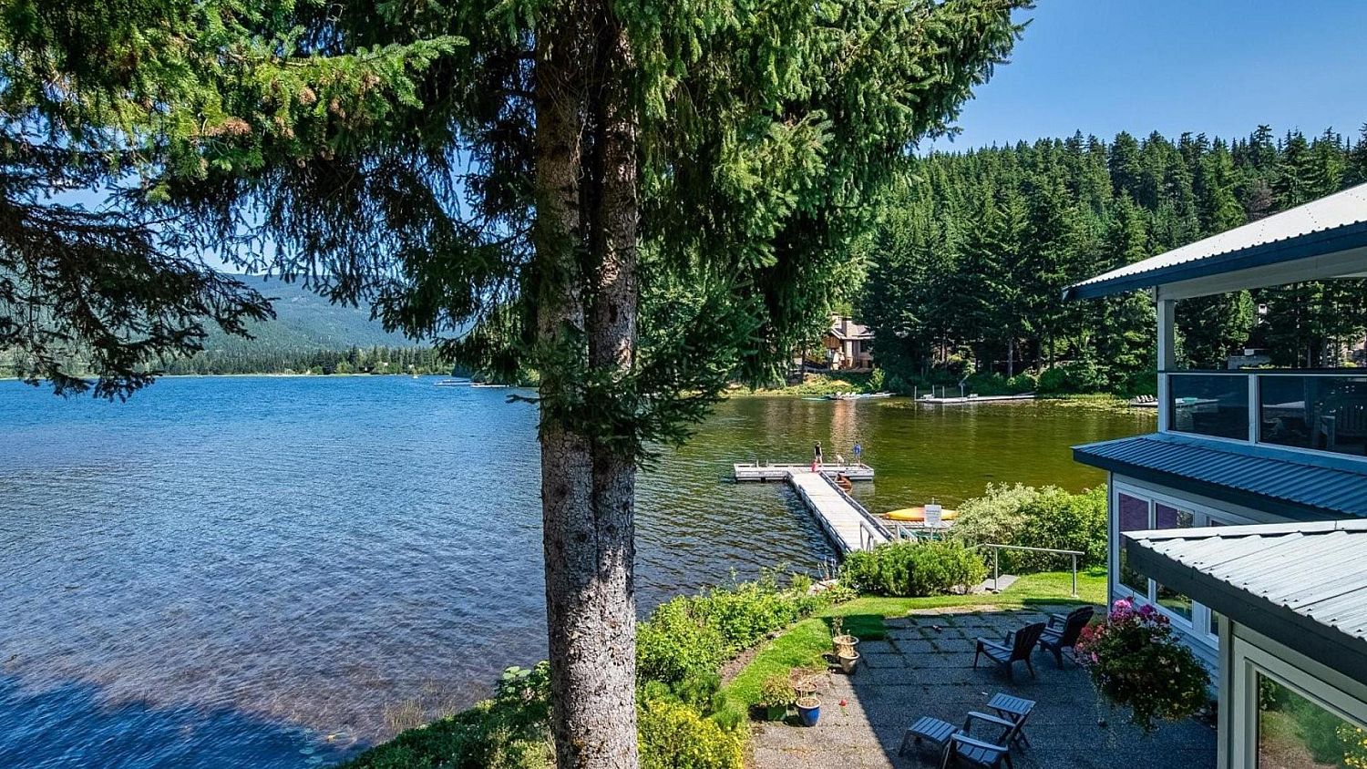 17 Whistler on the Lake