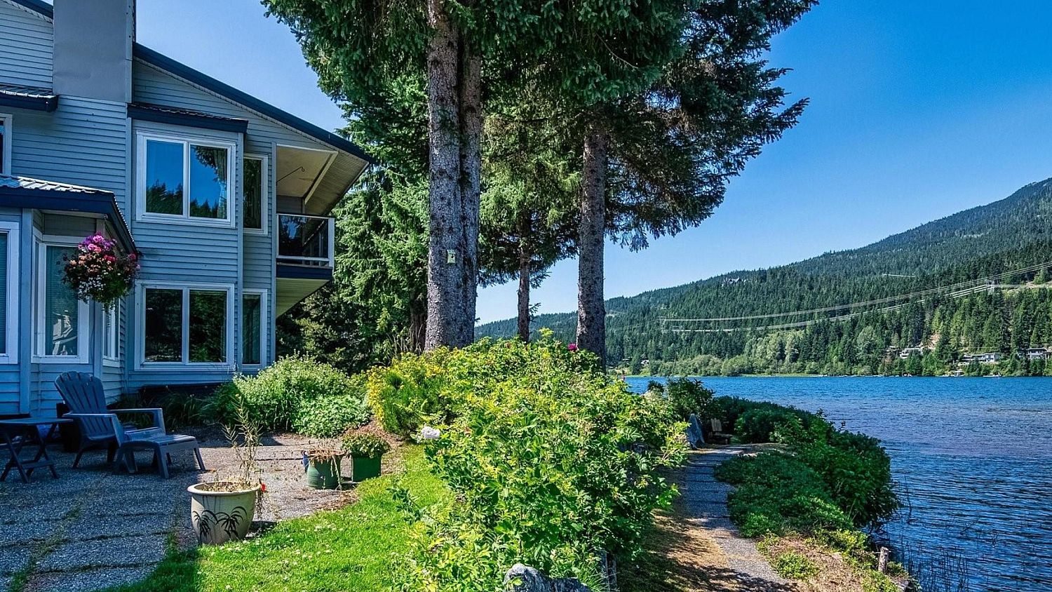 17 Whistler on the Lake