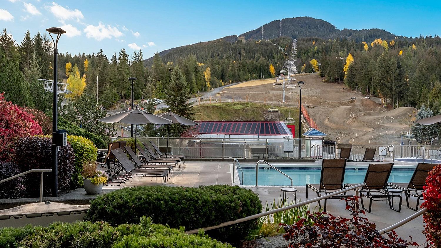 202 Pan Pacific Mountainside
