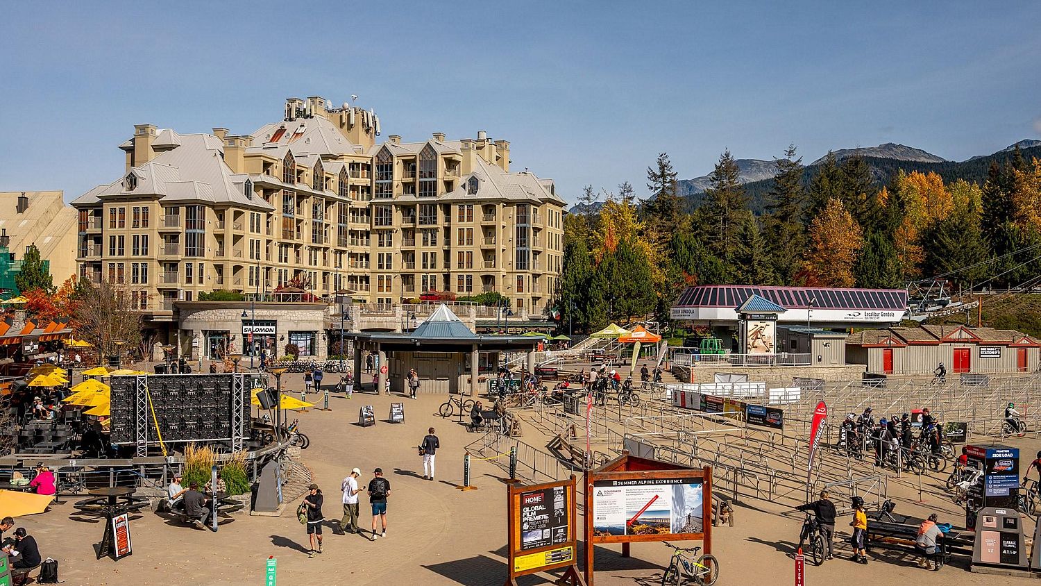 202 Pan Pacific Mountainside