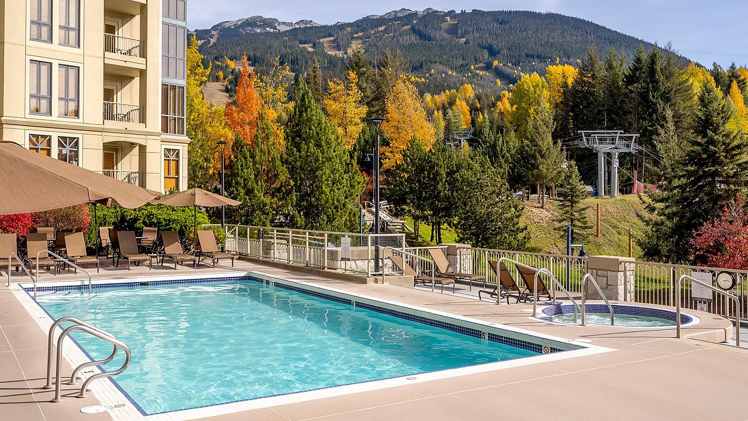 202 Pan Pacific Mountainside
