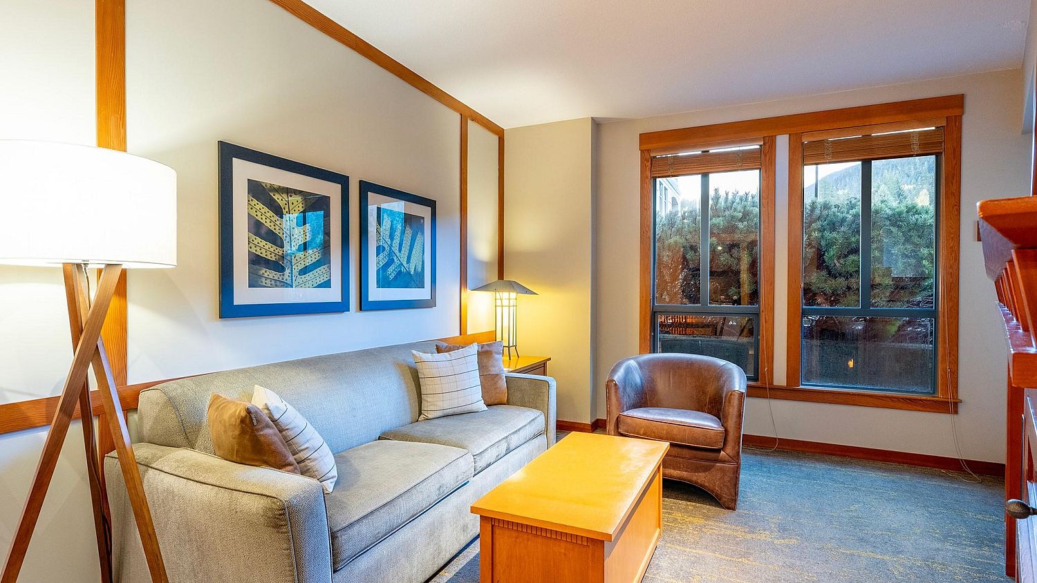 202 Pan Pacific Mountainside
