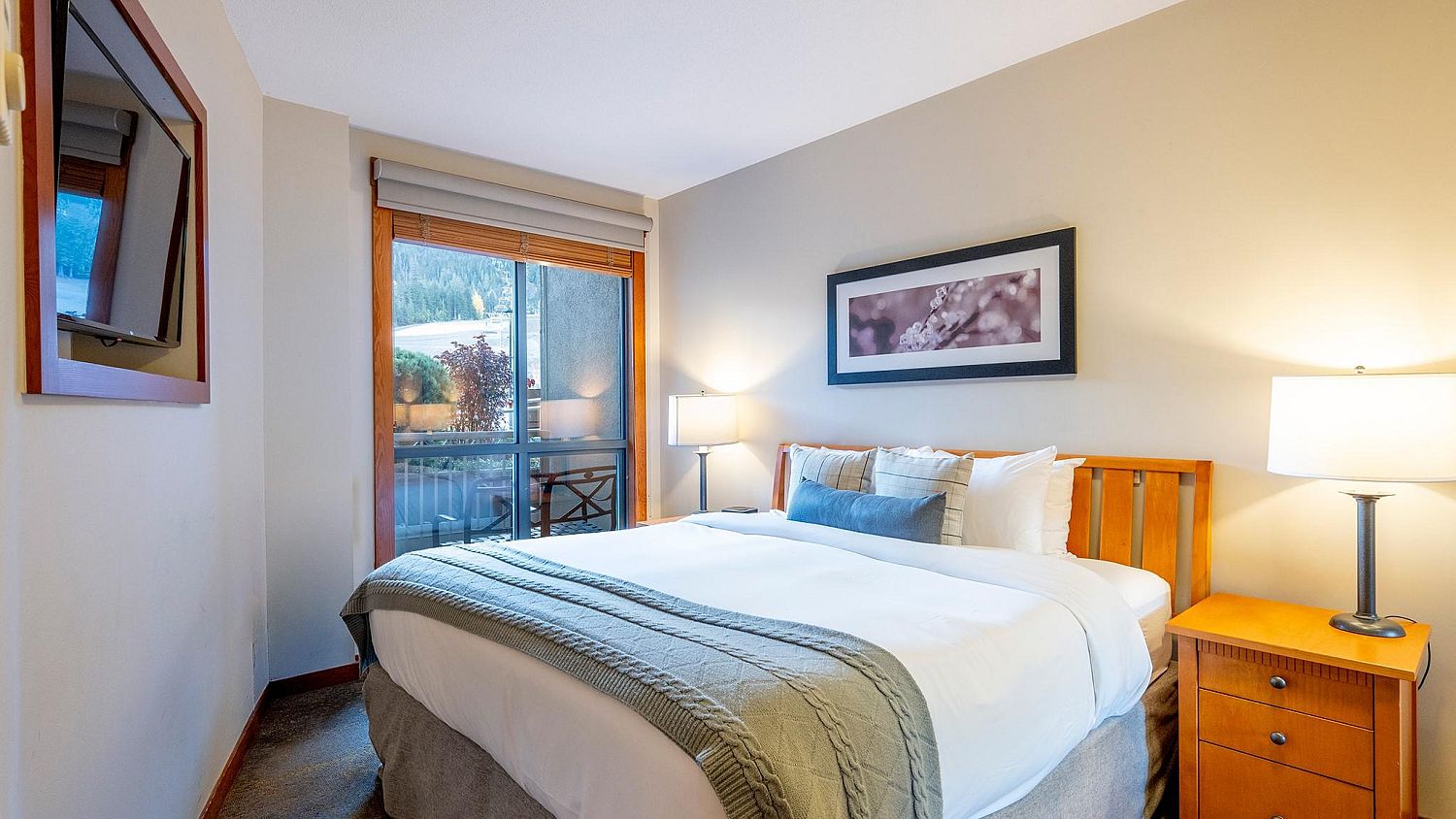 202 Pan Pacific Mountainside