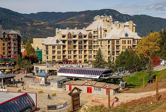 202-4320 Sundial Crescent Whistler BC Canada