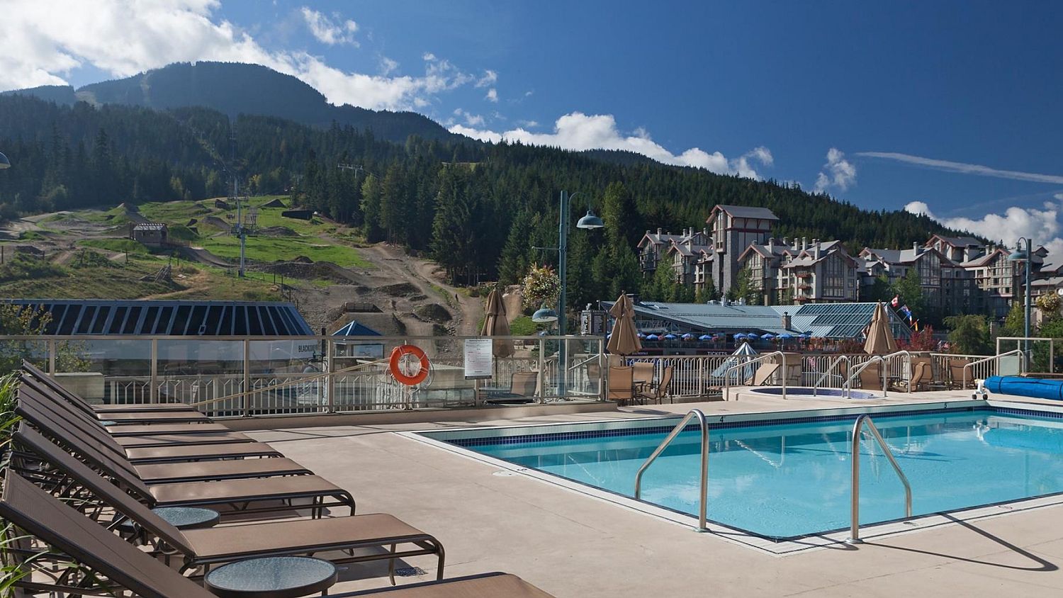 218 Pan Pacific Mountainside