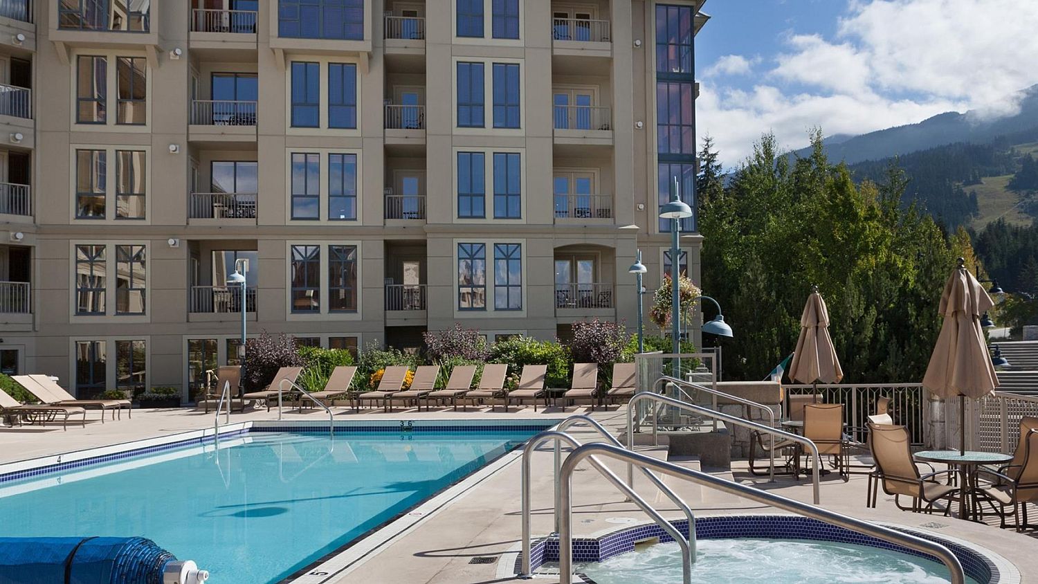 218 Pan Pacific Mountainside