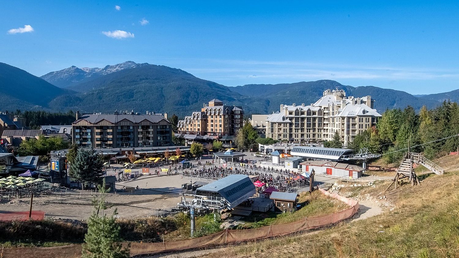 218 Pan Pacific Mountainside