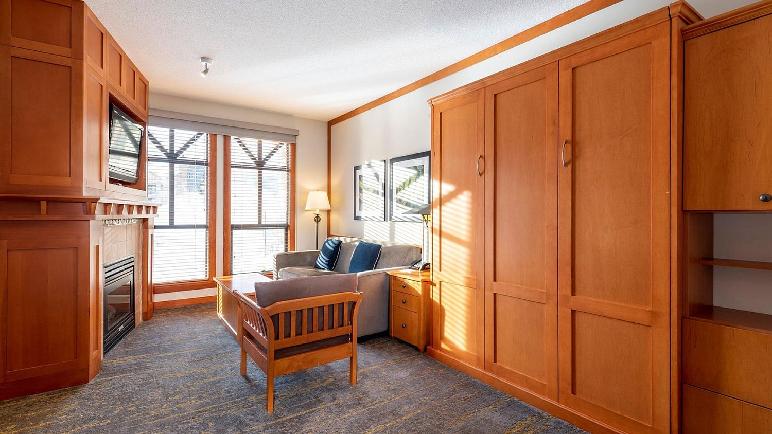 218 Pan Pacific Mountainside
