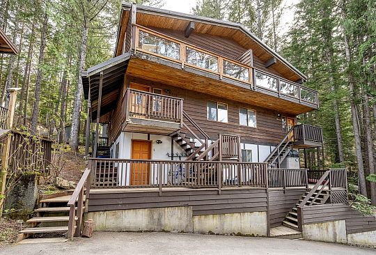 2315 Cheakamus Way Whistler BC Canada