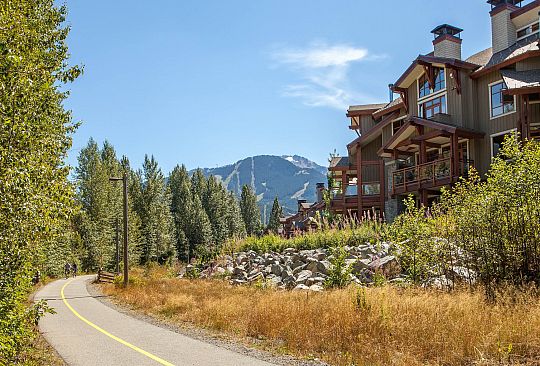 25-7124 Nancy Greene Drive Whistler BC Canada