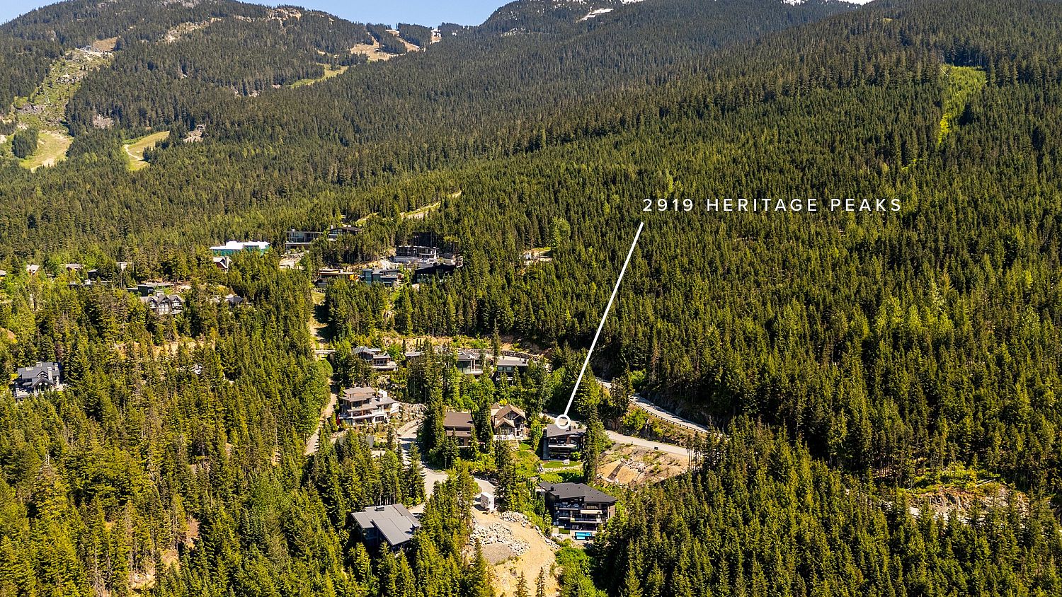 2919 Heritage Peaks Trail