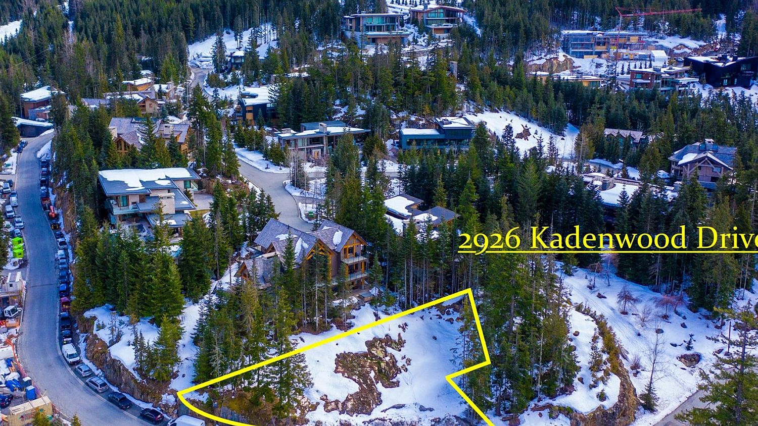 2926 Kadenwood Drive