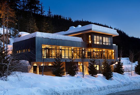 2932 Ancient Cedars Lane Whistler BC Canada