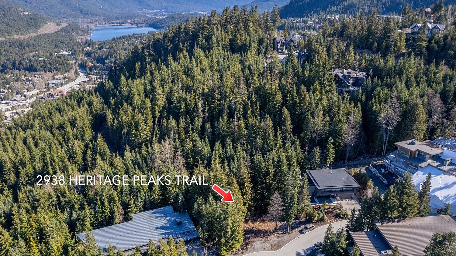 2938 Heritage Peaks Trail