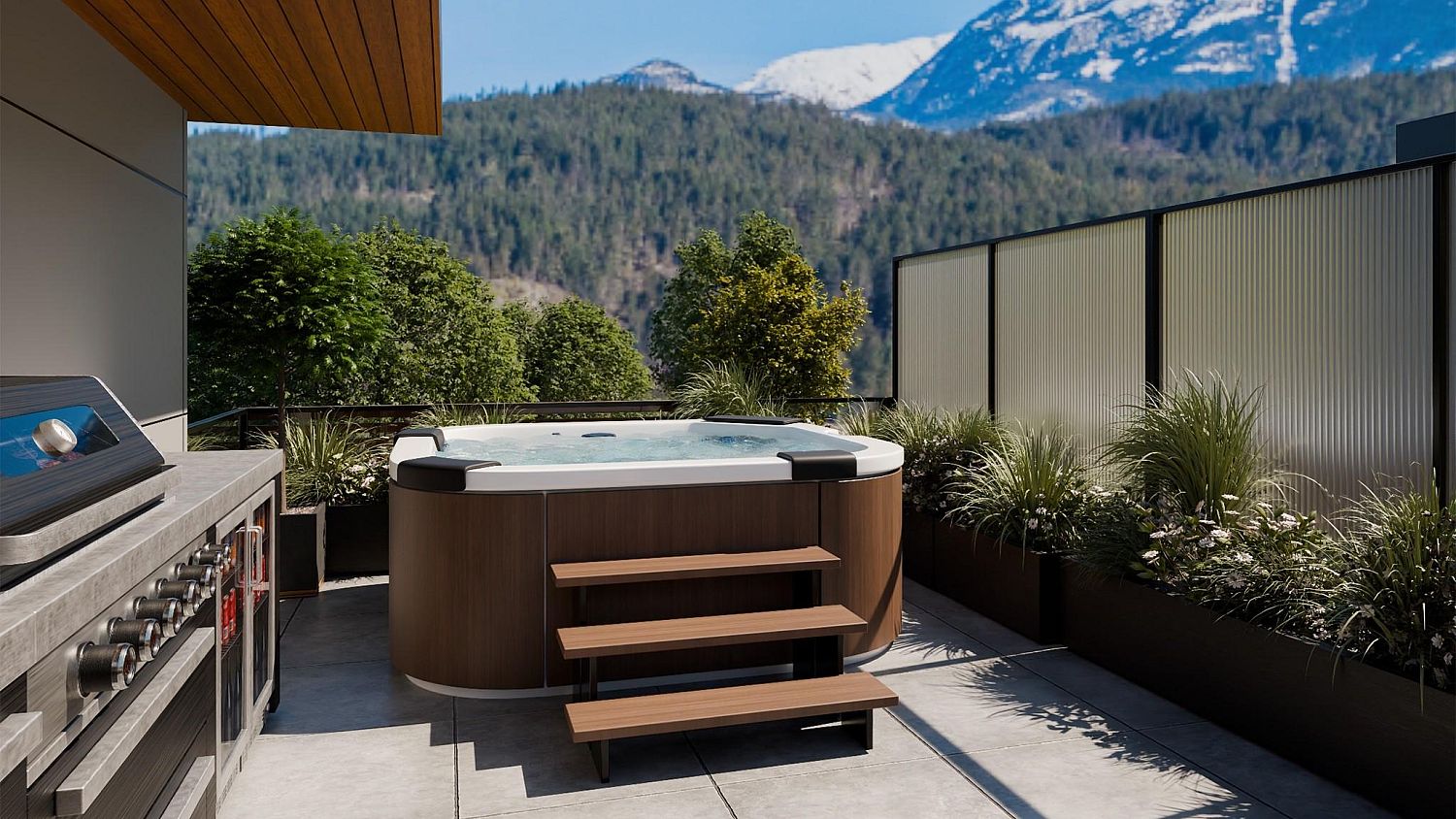 3 7362 Pemberton Farm Road East, Pemberton