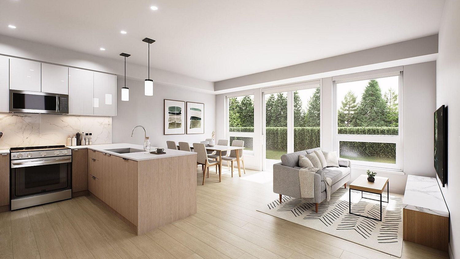 3 7362 Pemberton Farm Road East, Pemberton