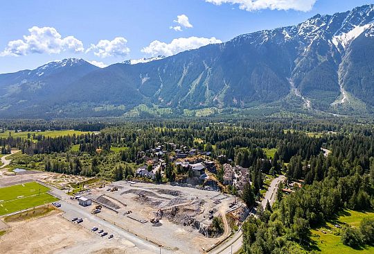 3-7362 Pemberton Farm Road East Pemberton BC Canada