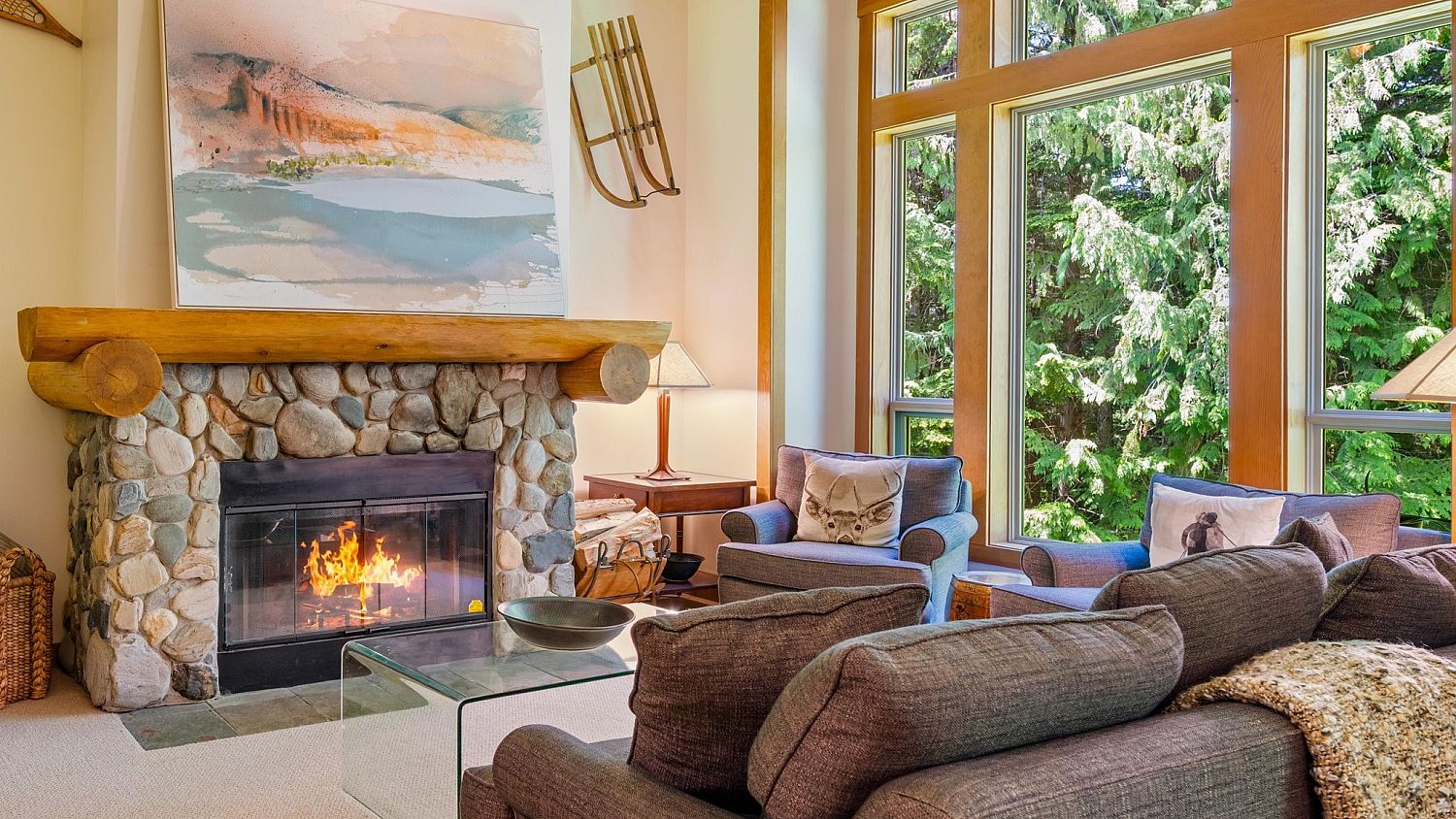 3 Forest Creek