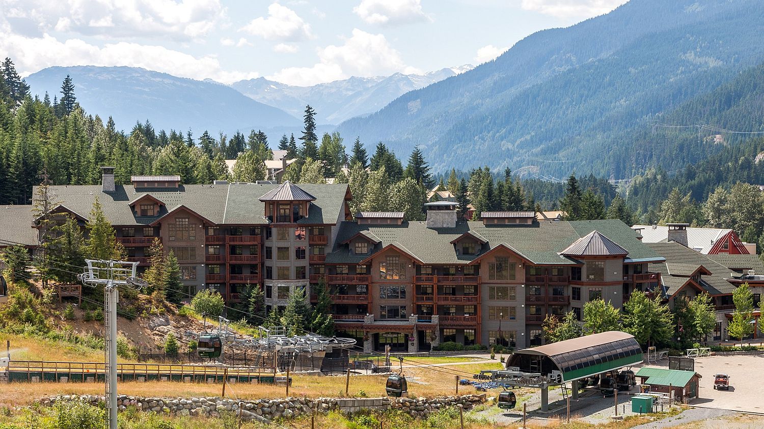 303 First Tracks Lodge