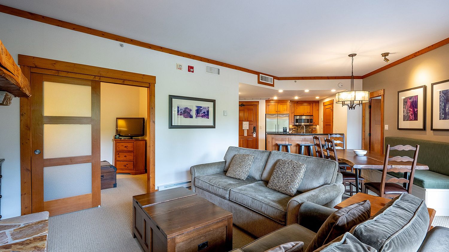 303 First Tracks Lodge