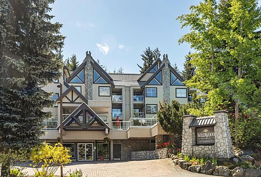 306-4749 Spearhead Drive Whistler BC Canada