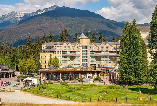 312-4557 Blackcomb Way Whistler BC Canada