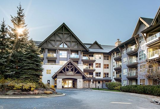 347-4800 Spearhead Drive Whistler BC Canada