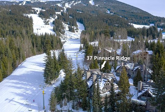 37-4700 Glacier Drive Whistler BC Canada