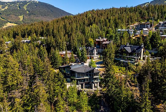 3855 Sunridge Court Whistler BC Canada