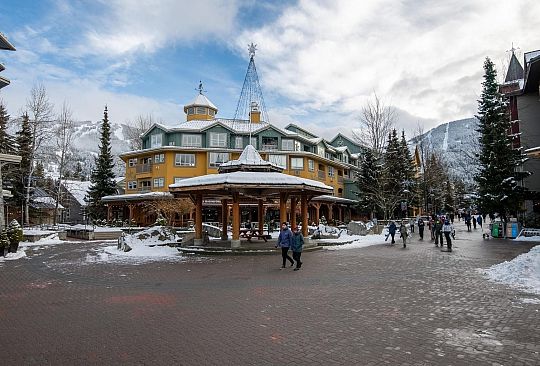 401-4314 Main Street Whistler BC Canada
