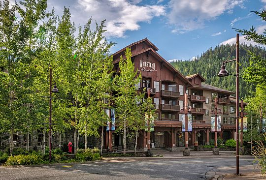 418B-2036 London Lane Whistler BC Canada