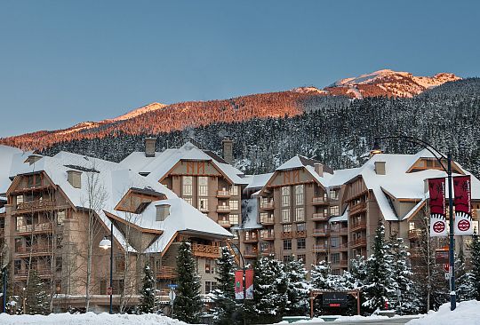 522-4591 Blackcomb Way Whistler BC Canada