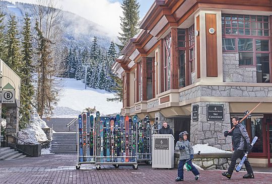 539-4591 Blackcomb Way Whistler BC Canada