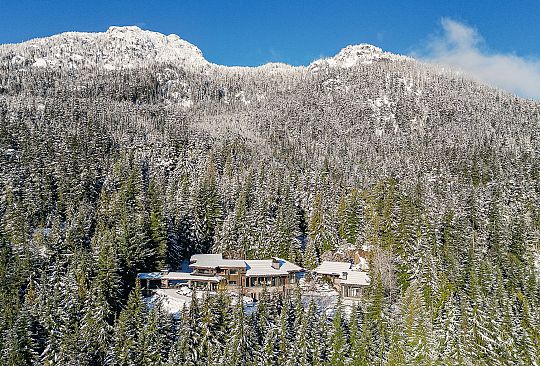 5476 Stonebridge Place Whistler BC Canada
